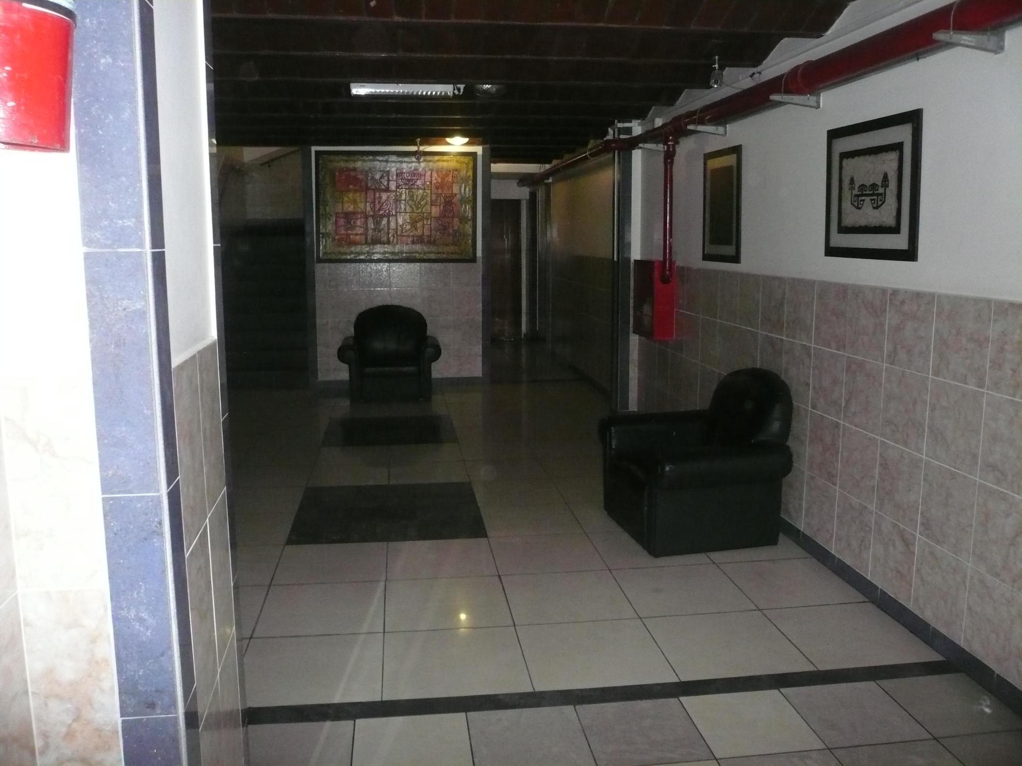 Hotel Cosme Buenos Aires Extérieur photo