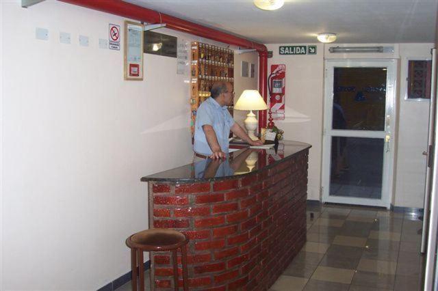 Hotel Cosme Buenos Aires Extérieur photo